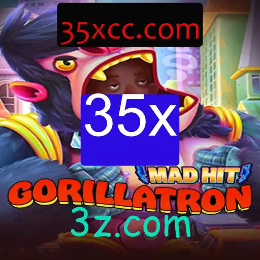 MadHitGorillatron: A Nova Sensação dos Jogos com Multiplicador 35x