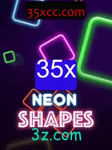 Descubra o Mundo do Jogo NeonShapes: Uma Experiência Visualmente Deslumbrante com Desafios 35x